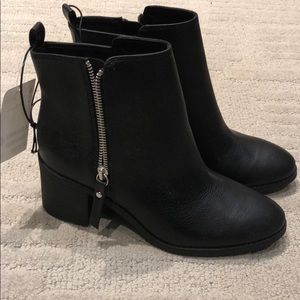 H&M booties NWT
